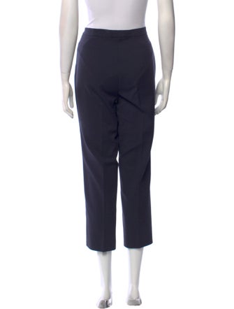 Akris Punto Straight Leg Pants