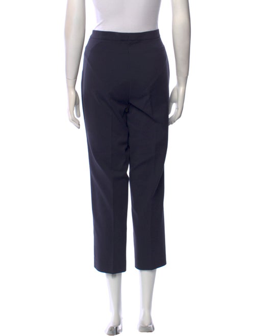 Akris Punto Straight Leg Pants