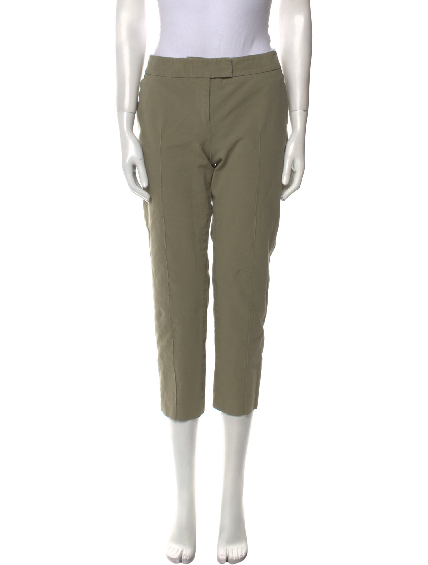 Akris Punto Straight Leg Pants