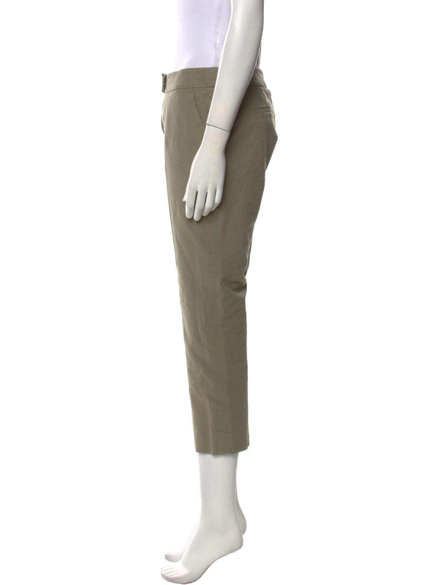 Akris Punto Straight Leg Pants