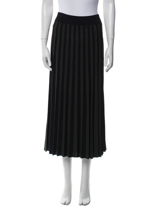 Akris Punto Midi Length Skirt