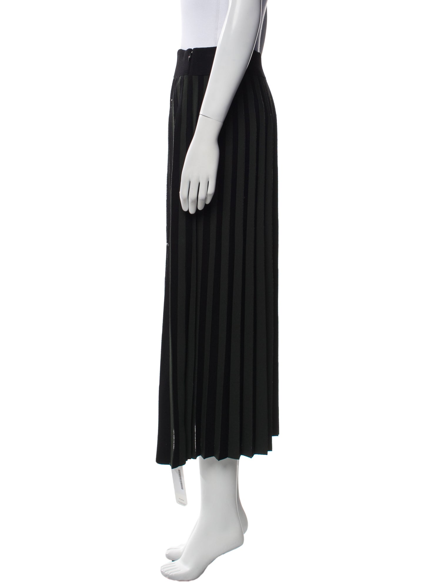 Akris Punto Midi Length Skirt