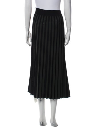 Akris Punto Midi Length Skirt
