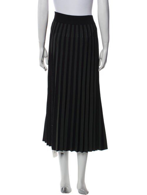 Akris Punto Midi Length Skirt