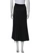 Akris Punto Midi Length Skirt