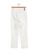 Akris Punto Mid-Rise Straight Leg Jeans