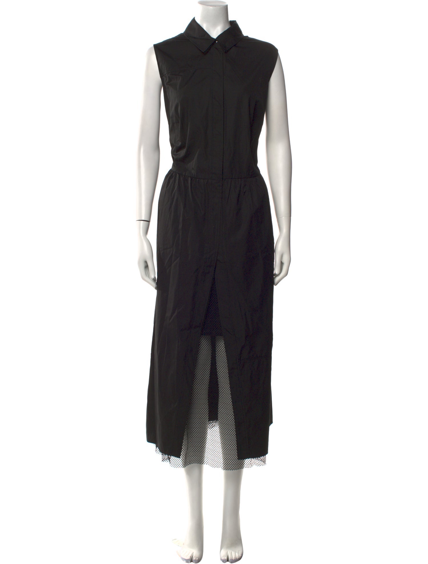 Akris Punto Long Dress