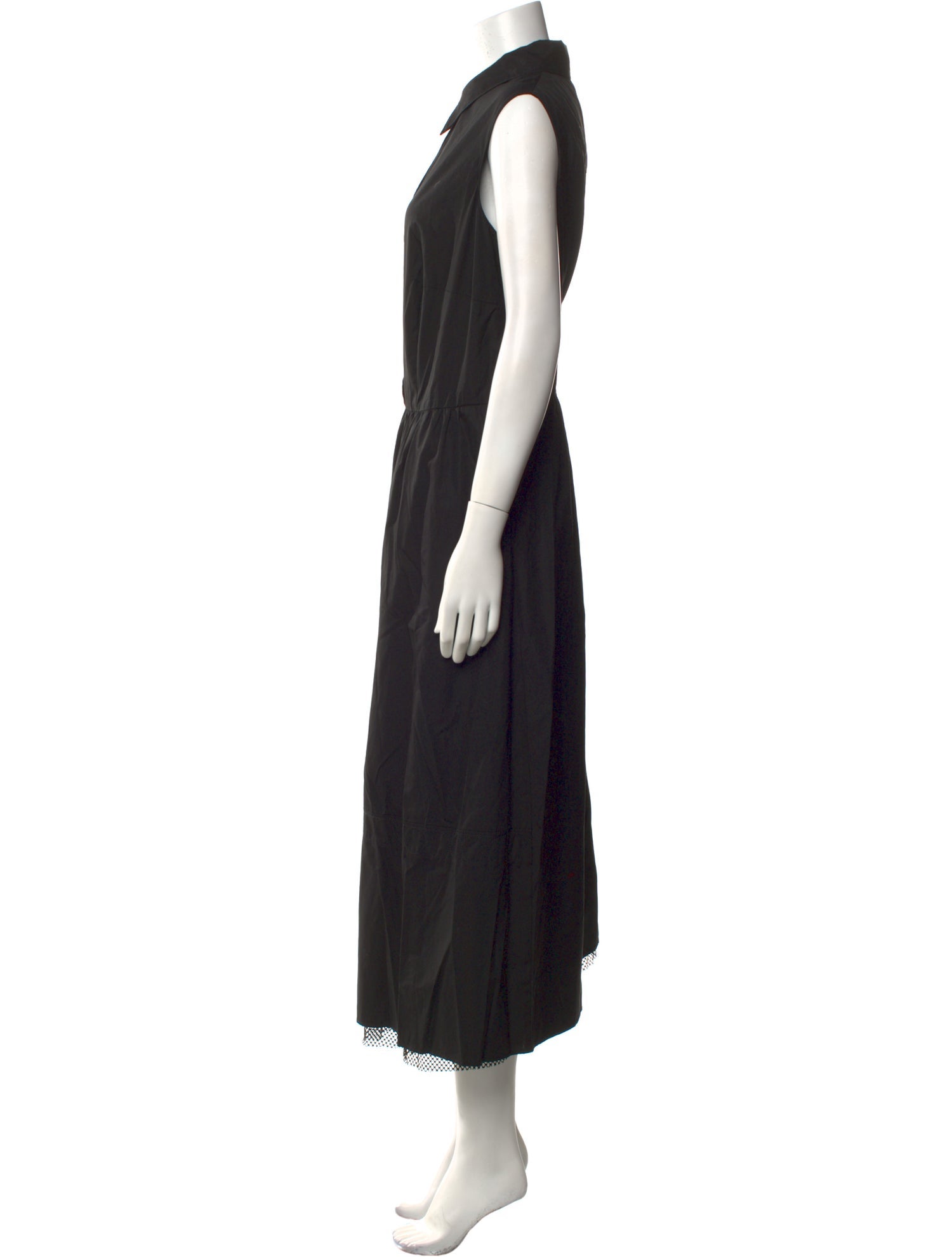 Akris Punto Long Dress