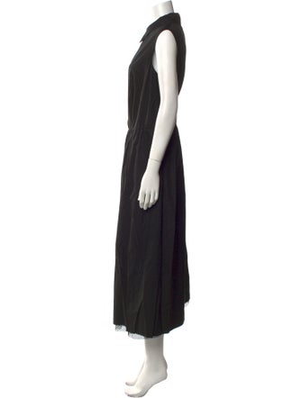 Akris Punto Long Dress