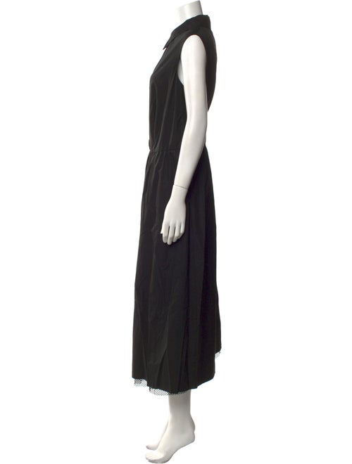 Akris Punto Long Dress