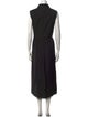 Akris Punto Long Dress