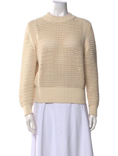 Akris Punto Crew Neck Sweater