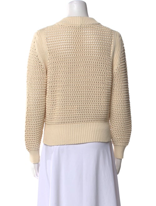 Akris Punto Crew Neck Sweater