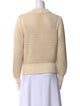 Akris Punto Crew Neck Sweater