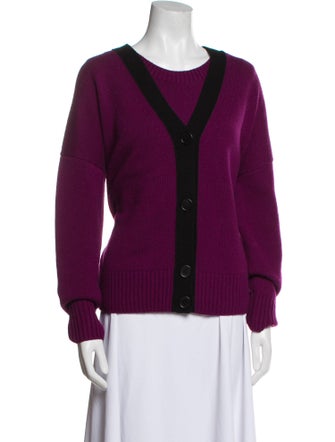 Akris Punto Virgin Wool Printed Set