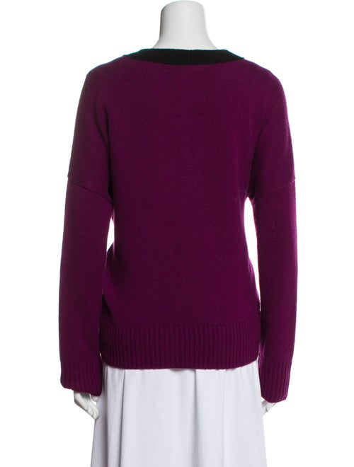 Akris Punto Virgin Wool Printed Set