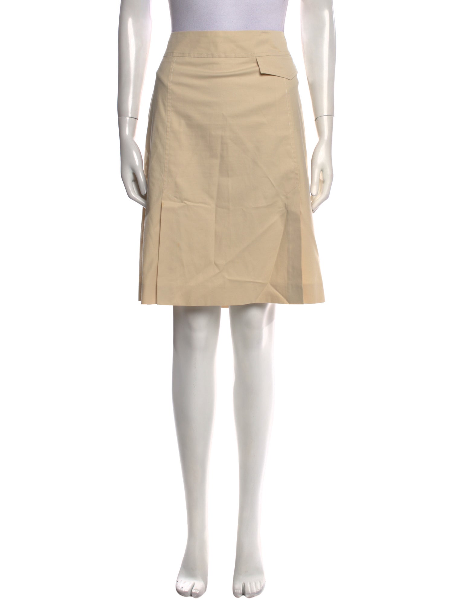 Akris Punto Knee-Length Skirt