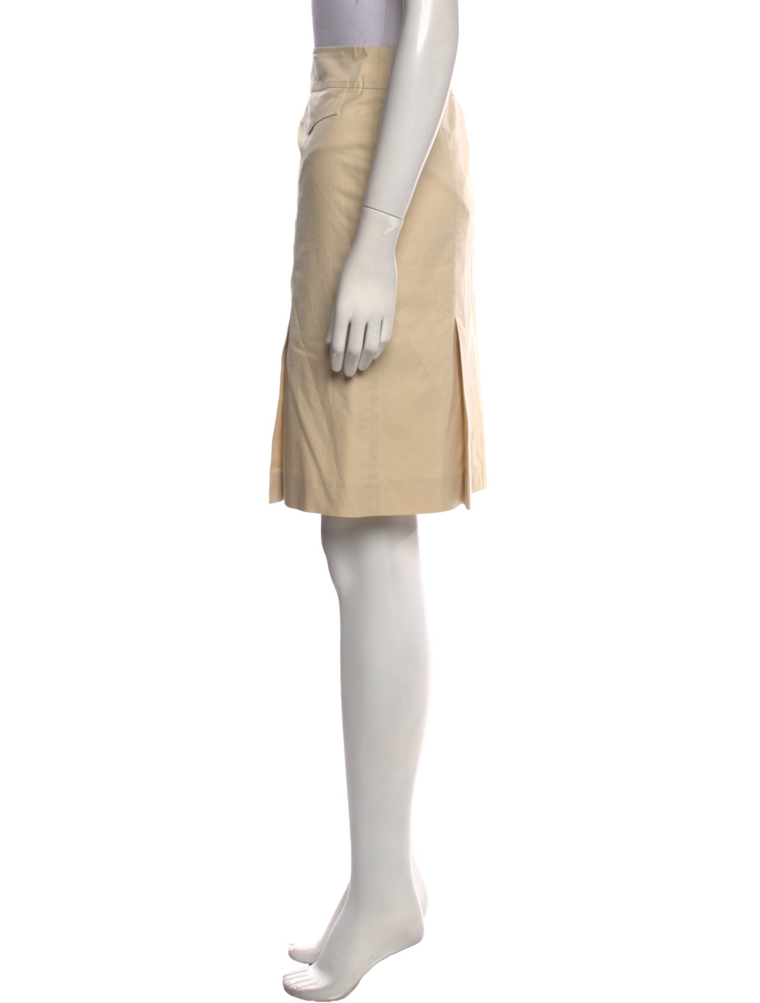 Akris Punto Knee-Length Skirt