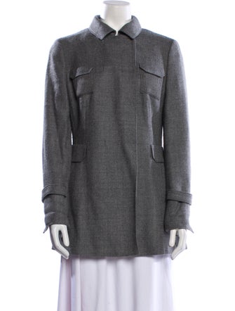 Akris Punto Wool Jacket