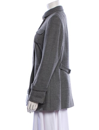 Akris Punto Wool Jacket