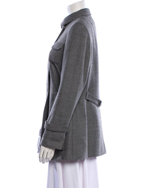 Akris Punto Wool Jacket