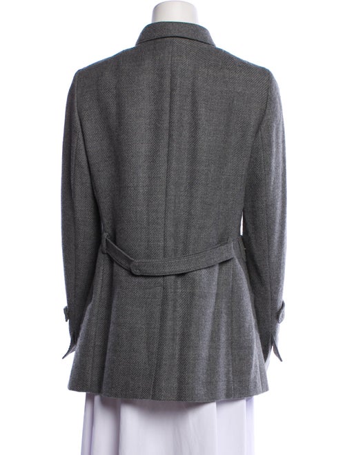 Akris Punto Wool Jacket