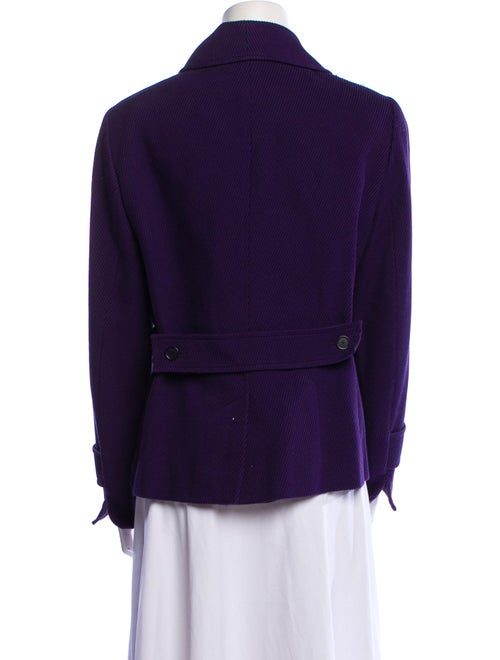 Akris Punto Striped Jacket