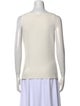 Akris Punto Scoop Neck Sleeveless Top
