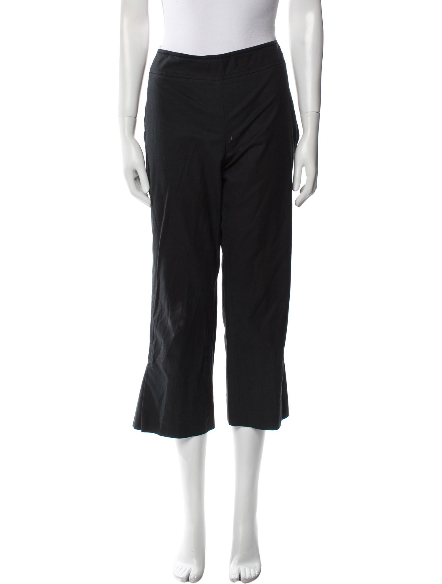 Akris Punto Wide Leg Pants