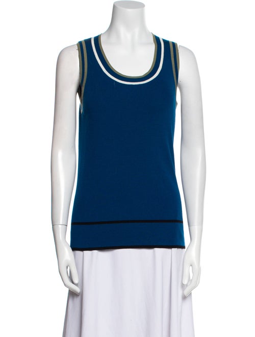 Akris Punto Virgin Wool Printed Set