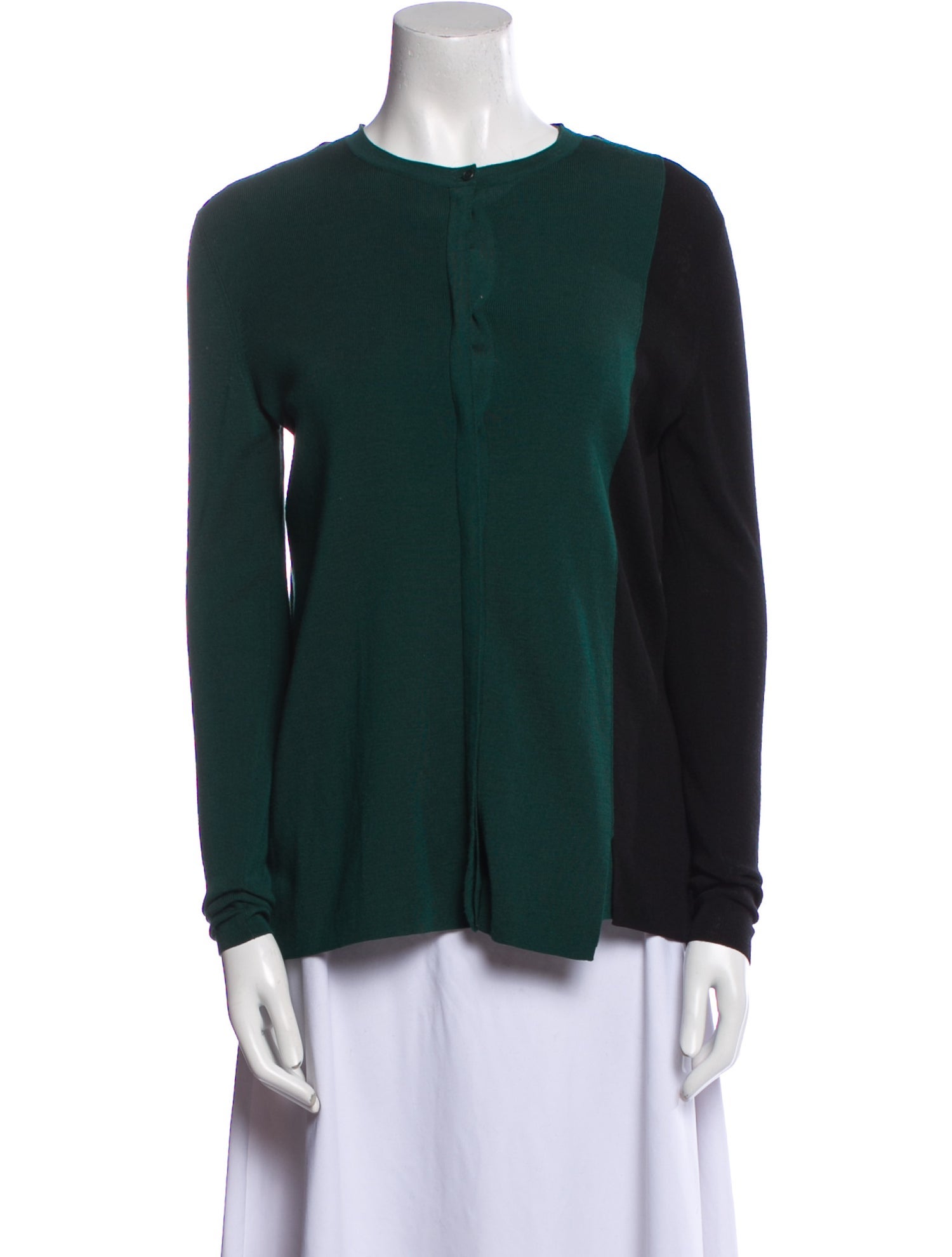 Akris Punto Wool Cutout Accent Set