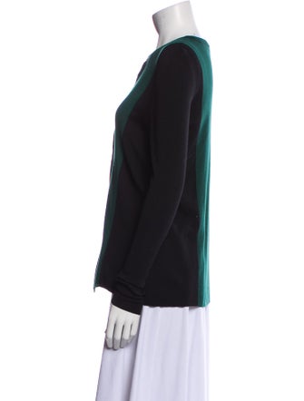 Akris Punto Wool Cutout Accent Set