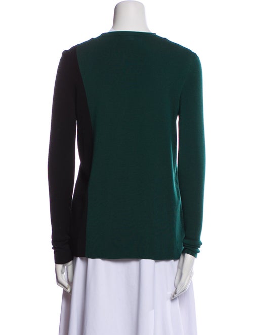 Akris Punto Wool Cutout Accent Set