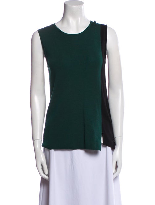 Akris Punto Wool Cutout Accent Set