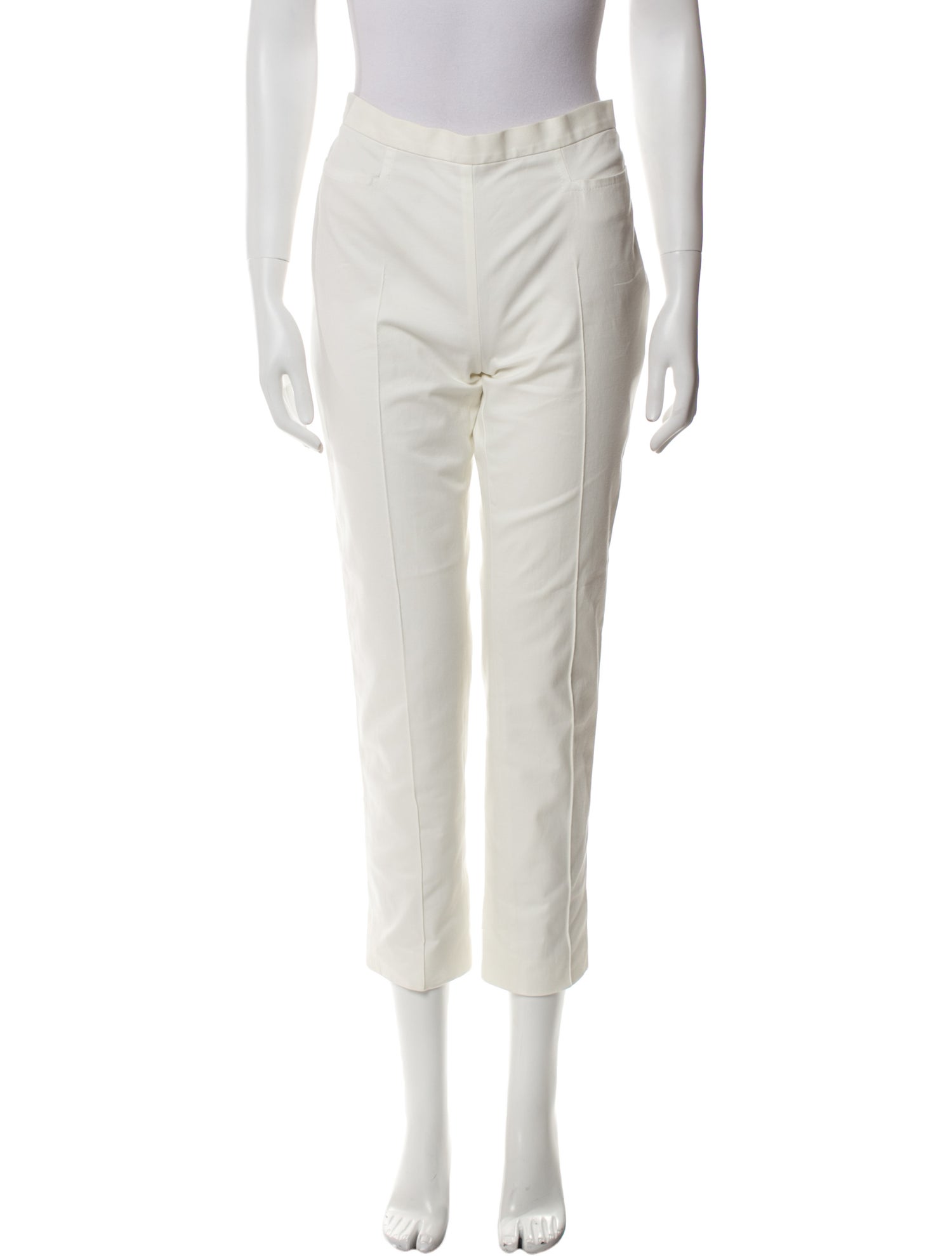 Akris Punto Straight Leg Pants