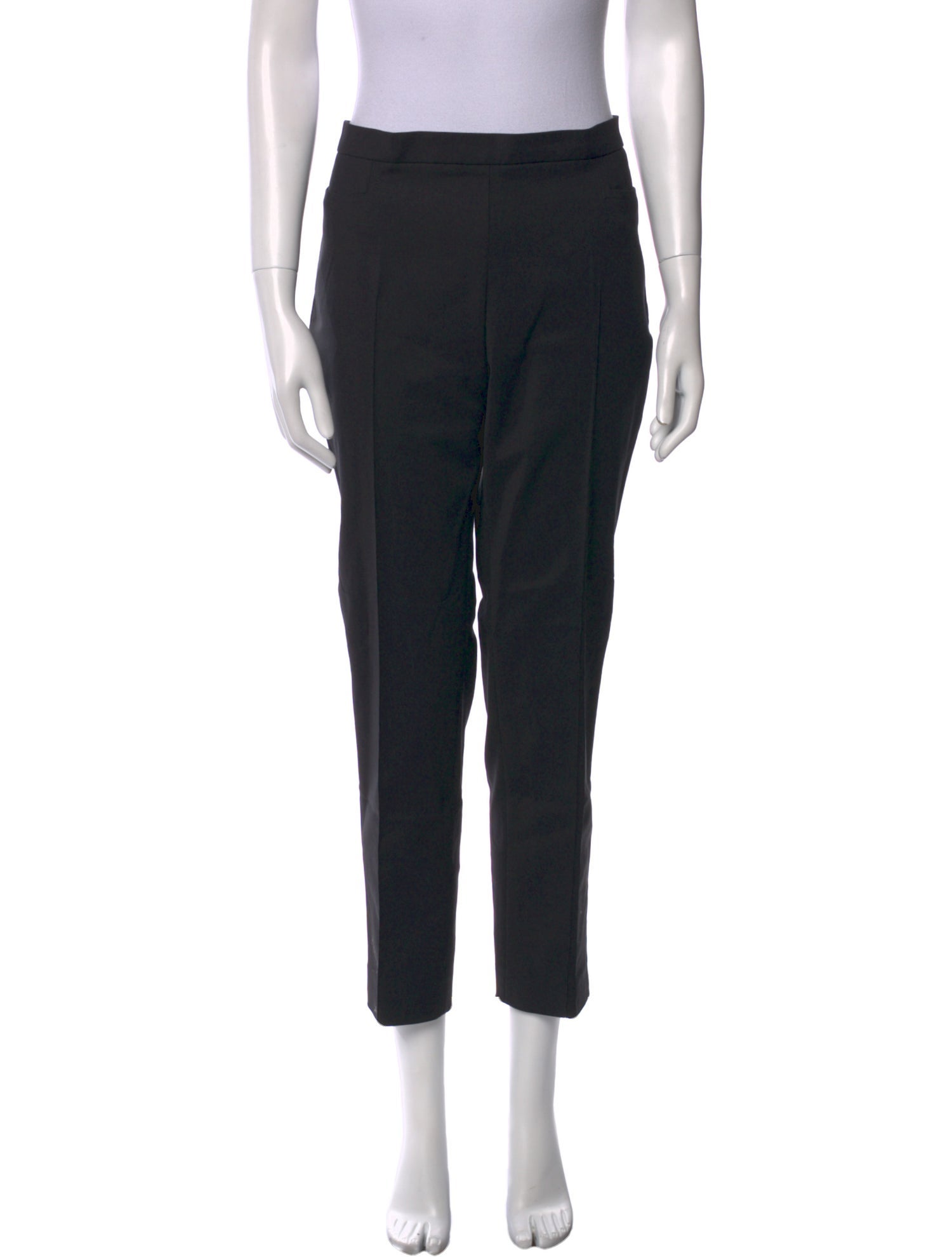 Akris Punto Straight Leg Pants