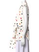 Akris Punto Polka Dot Print Sleeveless Tunic