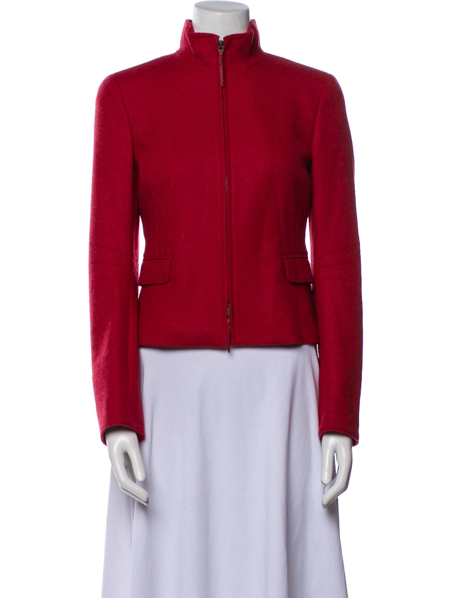 Akris Punto Wool Jacket