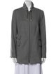 Akris Punto Wool Coat