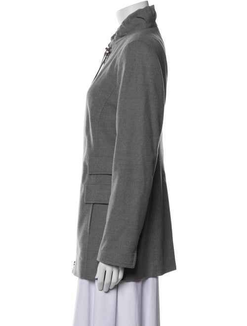 Akris Punto Wool Coat