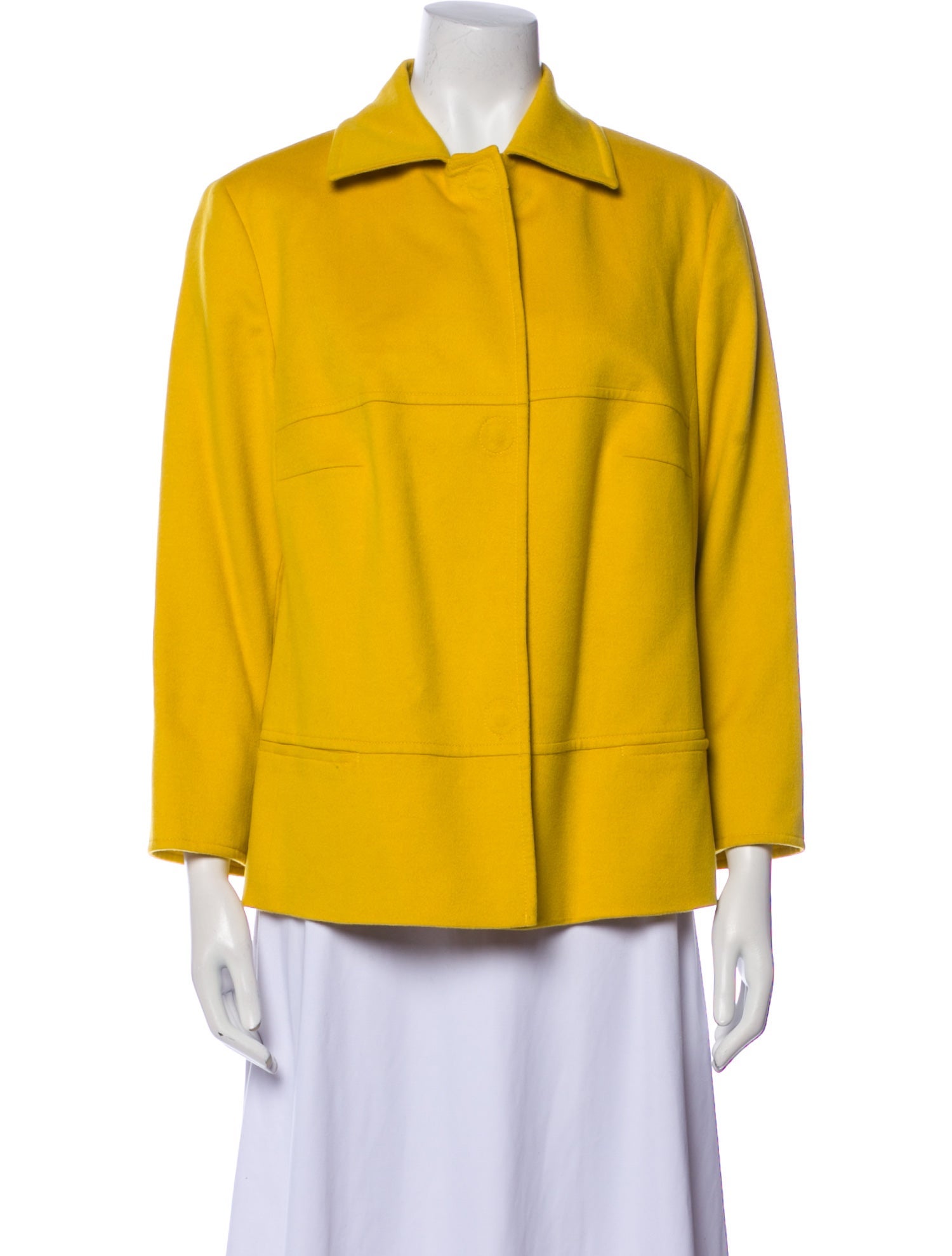 Akris Punto Wool Jacket