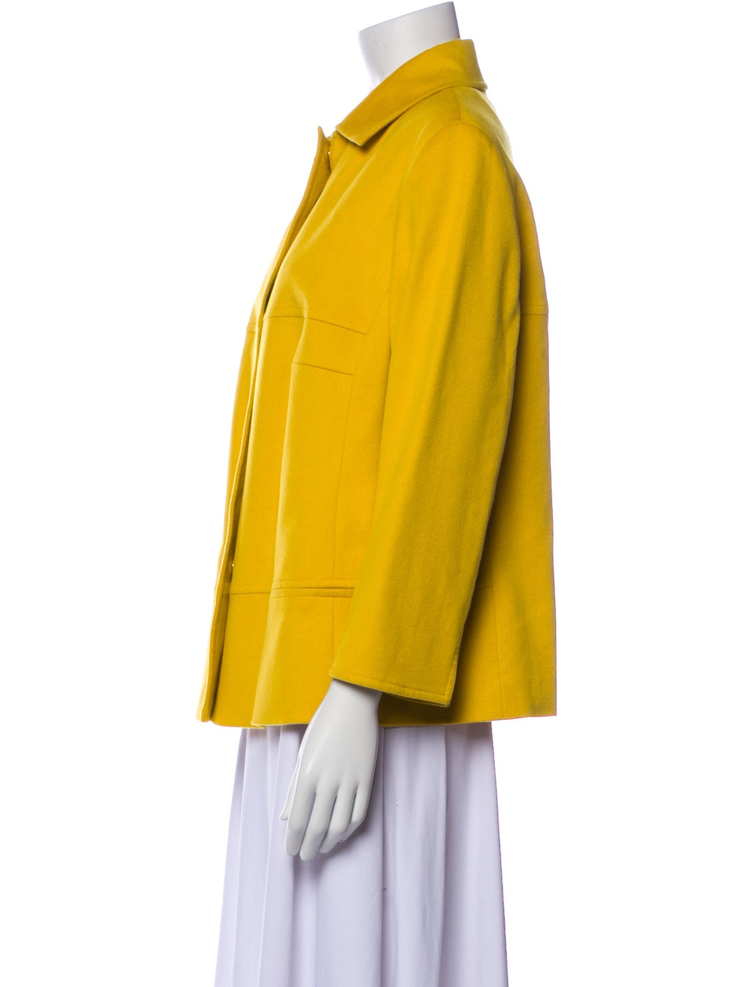 Akris Punto Wool Jacket