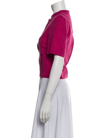 Akris Punto Silk Evening Jacket