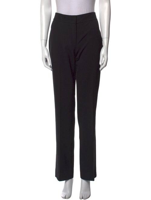 Akris Punto Wool Straight Leg Pants