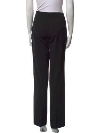 Akris Punto Wool Straight Leg Pants