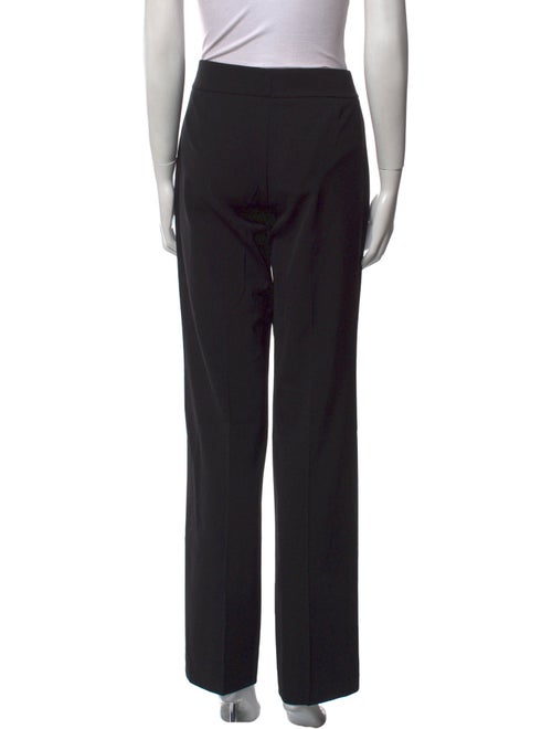 Akris Punto Wool Straight Leg Pants