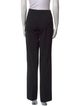 Akris Punto Wool Straight Leg Pants
