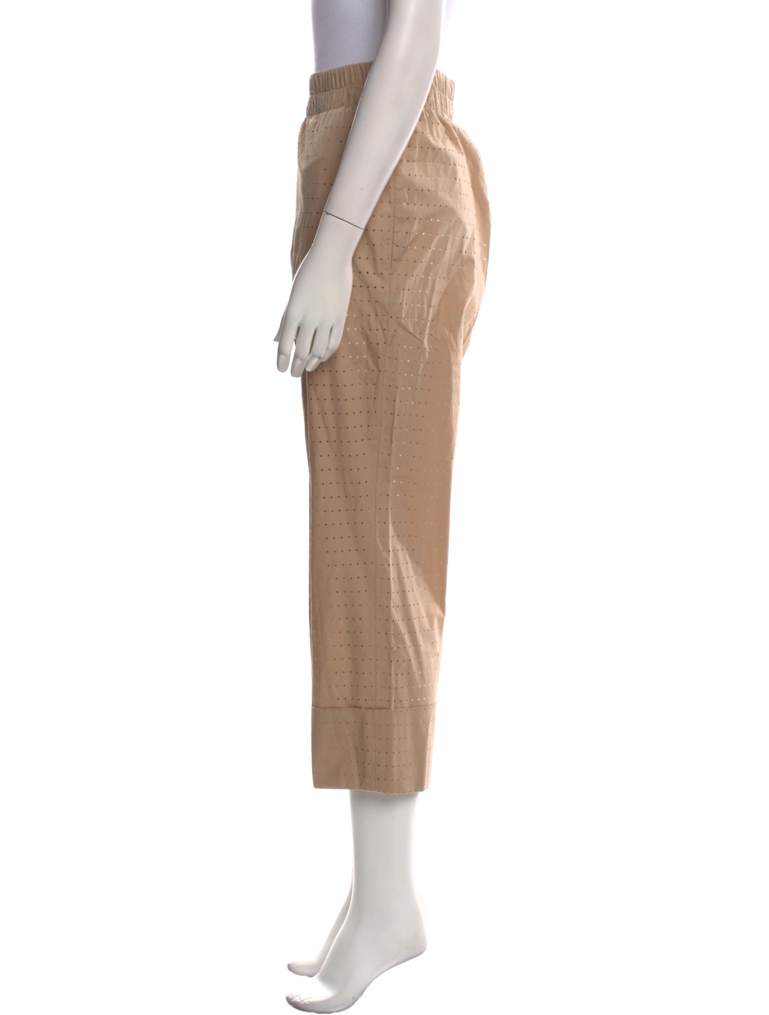 Akris Punto Straight Leg Pants