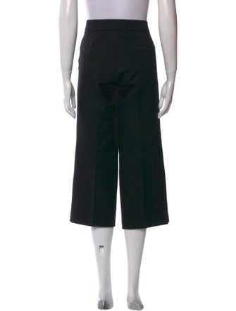 Akris Punto Wide Leg Pants