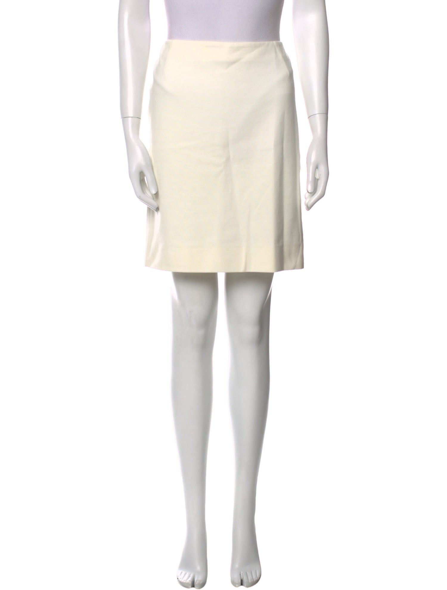 Akris Punto Mini Skirt w/ Tags